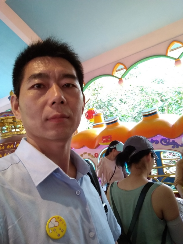 珍爱一生的第一张照片--云浮相亲服务中心
