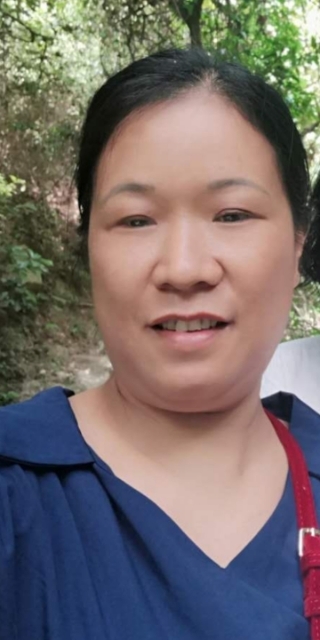 阿丽的第一张照片--云浮相亲服务中心
