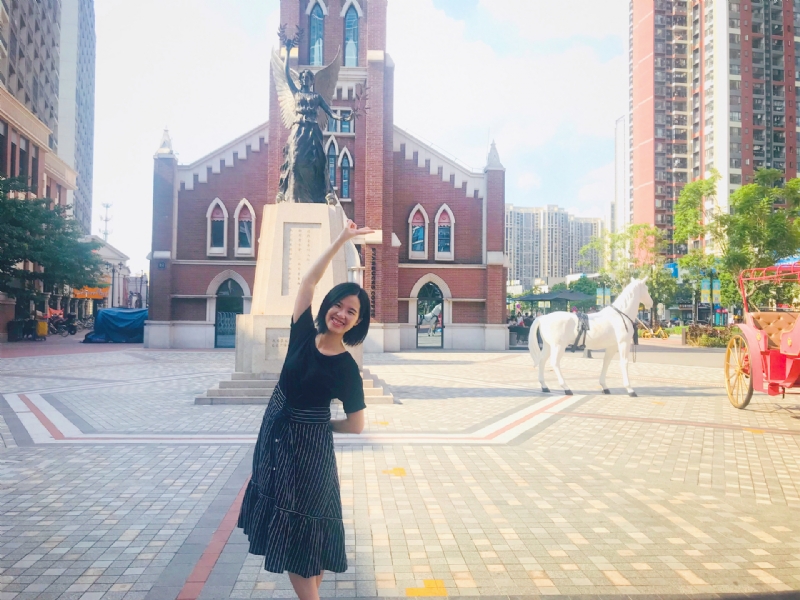 小容的第三张照片--云浮相亲服务中心