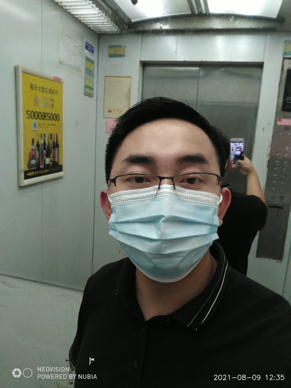 宅男遇上爱的第二张照片--云浮相亲服务中心