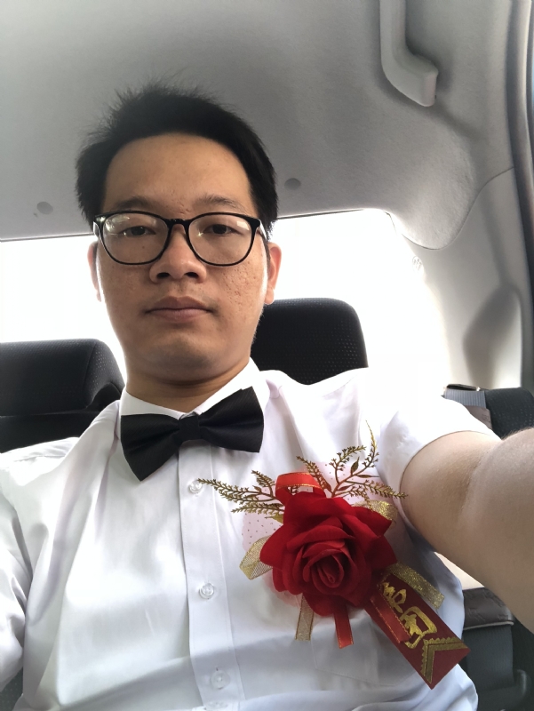 小陈的第一张照片--云浮相亲服务中心